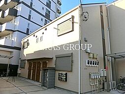 JR常磐線 亀有駅 徒歩11分の賃貸アパート