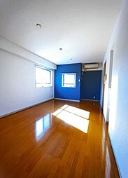 グローブシティ本駒込 5階ワンルームのリビング/ダイニング