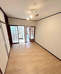 百舌鳥梅北町4丁戸建 2LDKのリビング/ダイニング