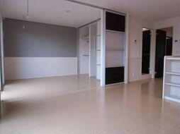 八千代の杜 イーストパークB 2階2LDKのリビング/ダイニング