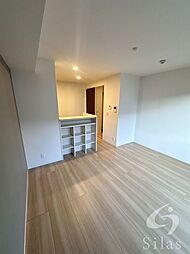 エクレール殿辻 2階1LDKのリビング/ダイニング