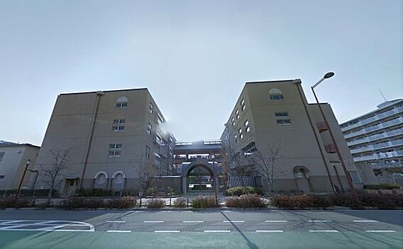 コウベアーバン２_周辺_4