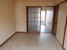 パーク蓮沼 3階1Kのリビング/ダイニング