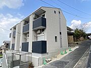 福大前駅より徒歩9分 2階 築1年8ヶ月の賃貸物件