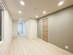 ルリアン谷中 1階2LDKのリビング/ダイニング