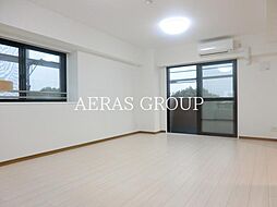 アーク昭島レジデンス 1階3LDKのリビング/ダイニング