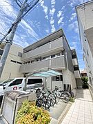 針中野駅より徒歩2分 1階 築8年6ヶ月の賃貸物件