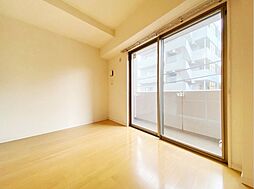 エスポワール多摩川 3階1LDKのリビング/ダイニング