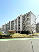 野間台住宅6棟 5階 築52年11ヶ月の賃貸物件