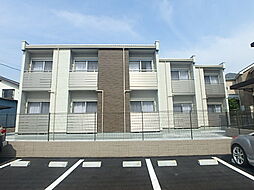 京王相模原線 京王よみうりランド駅 徒歩7分の賃貸アパート