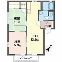 間取り：207001542651