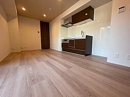 東京メトロ南北線 王子神谷駅 徒歩15分の賃貸アパート 1階1LDKのリビング/ダイニング