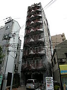 ZEUS 20XX 9階 築18年の賃貸物件