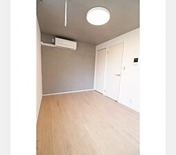 アグレシオ奥沢 1階ワンルームのリビング/ダイニング