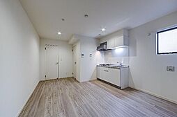 robot home 淵野辺 203 2階1LDKのリビング/ダイニング