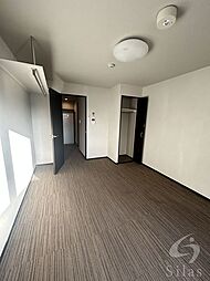 フラッティ丸太町御前 3階1Kのリビング/ダイニング