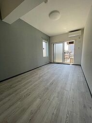 カムフォート登戸III 4階1LDKのリビング/ダイニング