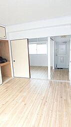 南海高野線 千代田駅 徒歩7分の賃貸マンション 3階1DKのリビング/ダイニング