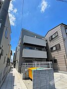 高見ノ里駅より徒歩4分 1階 築5年8ヶ月の賃貸物件