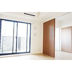 パークアクシス上野・稲荷町 404 4階1LDKのリビング/ダイニング