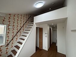 JR横浜線 相原駅 徒歩17分の賃貸アパート 2階ワンルームのリビング/ダイニング