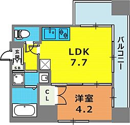 SDグランツ神戸水木通 7階