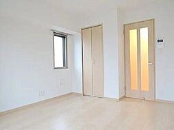 シュロス下北沢 3階1Kのリビング/ダイニング