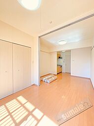 シャルマンフジ和歌山駅前 3階1DKのリビング/ダイニング