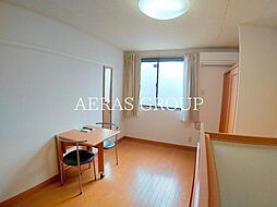 レオパレスLumiere元町 2階1Kのリビング/ダイニング