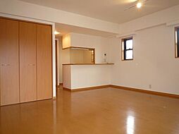 グラン・フィオーレ 2階ワンルームのリビング/ダイニング