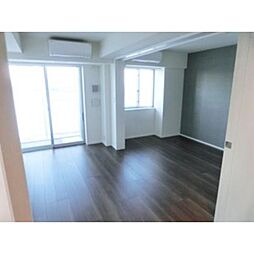 パークアクシス豊洲キャナル 724 7階1LDKのリビング/ダイニング