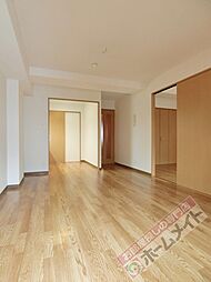 エルロード住吉7号館 3階2LDKのリビング/ダイニング