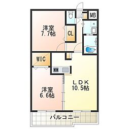 グランメゾン御崎 3階/-