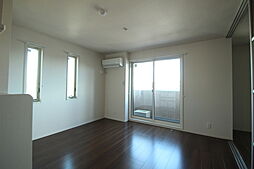 グラン山王 2階2LDKのリビング/ダイニング