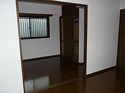 アルカディア・1 3階2LDKのリビング/ダイニング