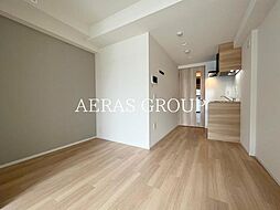 ジェイグランコート品川西大井ウエスト 318 3階1DKのリビング/ダイニング