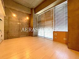 カスタリア中延 301 3階ワンルームのリビング/ダイニング