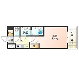 JR大阪環状線 福島駅 徒歩13分