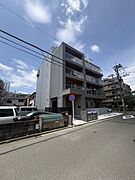 仮)青葉区あざみ野共同住宅新築工事の賃貸物件