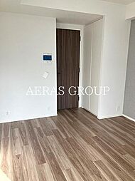 パークアクシス入谷 7階1Kのリビング/ダイニング