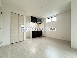 F Rubra SEAM 1階1LDKのリビング/ダイニング