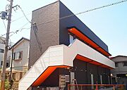 上野芝駅より徒歩12分 1階 築13年4ヶ月の賃貸物件