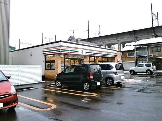 ミルズグランディール稽古町_周辺_4