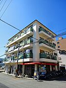 マンション都 3階 築49年の賃貸物件