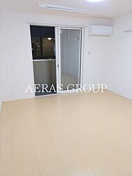 本郷の杜 ブラン 3階1Kのリビング/ダイニング