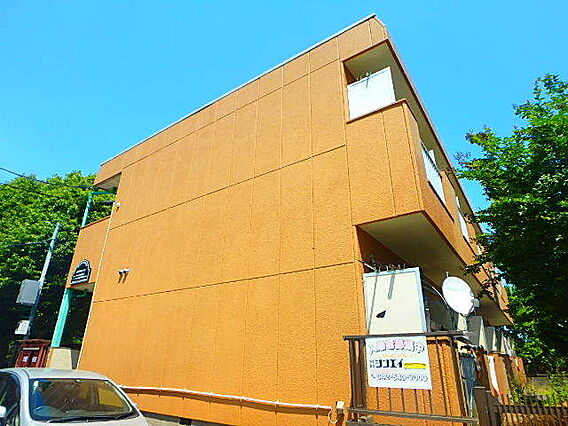 ジュネス・イチカワ_外観_1