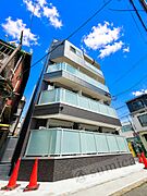 鶴橋駅より徒歩4分 3階 新築の賃貸物件