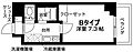 アヴァンセクール町屋3階8.5万円