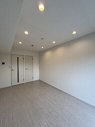 リブリ・検見川浜 3階1Kのリビング/ダイニング