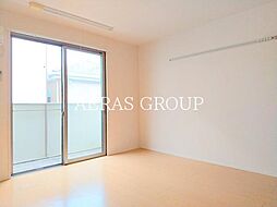 ヴェルドミール・コモ 2階1Kのリビング/ダイニング